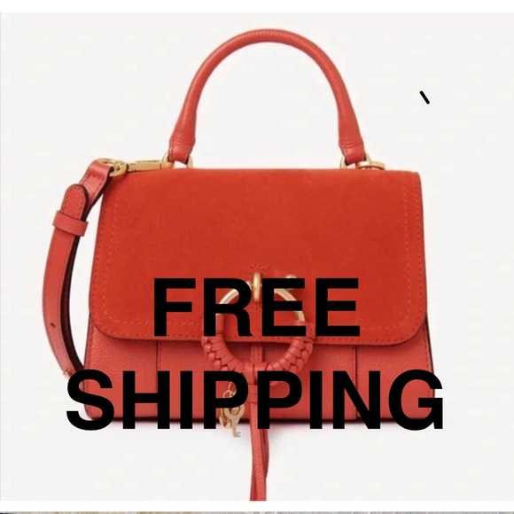 ❤️❤️❤️CHANCE TO WIN❤️❤️❤️This listing is for a chance to win SEE BY CHLOE BAG! - Picture 4 of 11